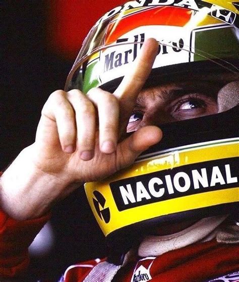 The Magic Blade and Ayrton Senna's Extraordinary Talent